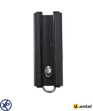 CHARIOT DE GÉNOIS 26x4 AVEC PISTON DE BLOCAGE