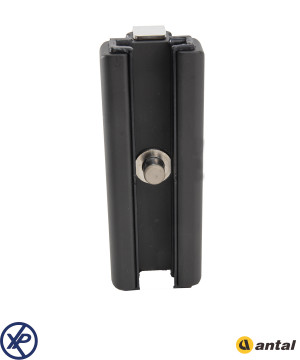 CURSEUR  DE DRISSE RAIL T 32x6