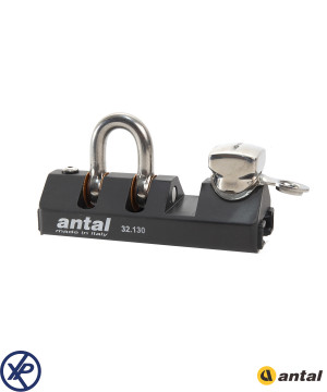 CHARIOT DE GÉNOIS 32x6 AVEC MANILLE 8MM