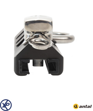 CHARIOT DE GÉNOIS 32x6 AVEC MANILLE 8MM