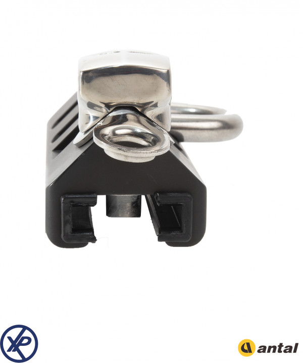 CHARIOT DE GÉNOIS 32x6 AVEC MANILLE 8MM