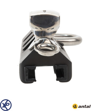 CHARIOT DE GÉNOIS 32x6 AVEC MANILLE 8MM