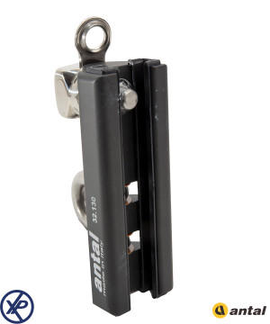 CHARIOT DE GÉNOIS 32x6 AVEC MANILLE 8MM