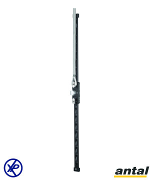 KIT COMPLET RAIL T 40x8