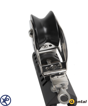 CHARIOT DE GÉNOIS 40x8 AVEC PISTON