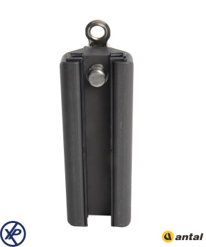 CHARIOT DE GÉNOIS 40x8 AVEC PISTON