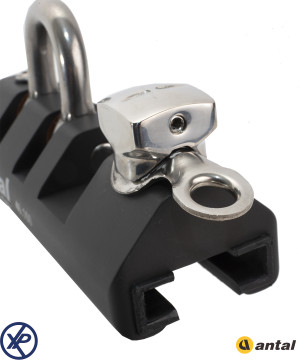 CHARIOT DE GÉNOIS 40x8 AVEC MANILLE 8MM