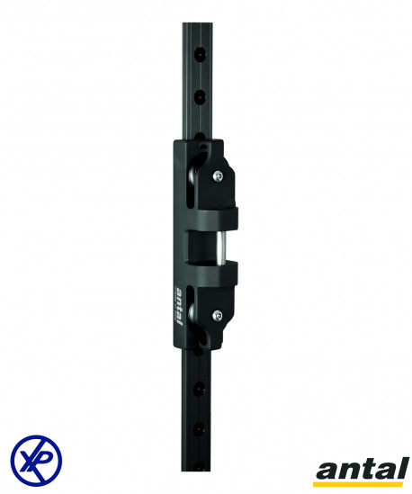 CURSEUR DE TANGON - RAIL EN T 40X8