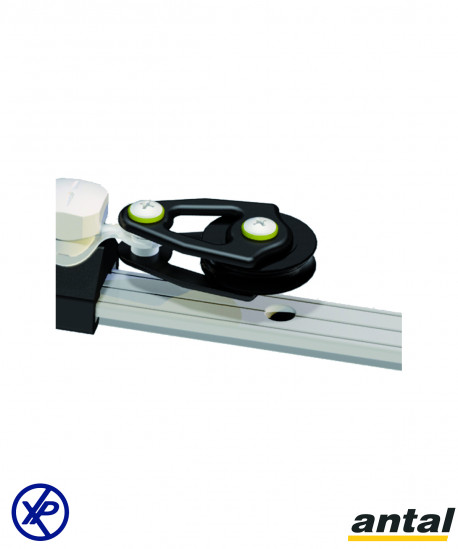 POULIE CHARIOT DE GENOIS 32x6