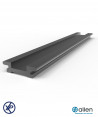 RAIL NON USINÉ NI ANODISÉ - 3660MM