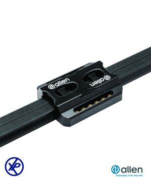 CHARIOT MEDIUM 60MM POUR ATTACHE TEXTILE