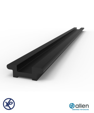 RAIL EN T - USINE ET PERCE