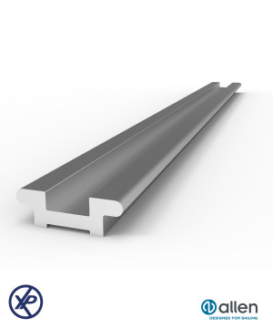 RAIL EN T - USINE ET PERCE