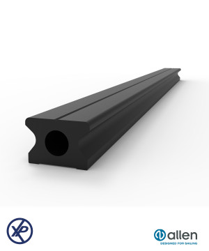 RAIL ALUMINIUM USINÉ ET PERCÉ POUR 29ER