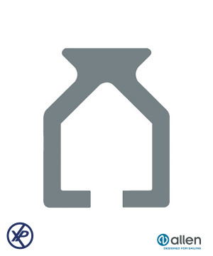 RAIL POUTRE NON USINÉ