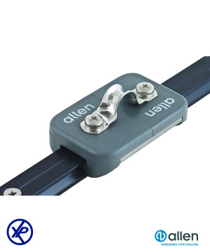 CHARIOT MEDIUM EN NYLON 70MM AVEC PONTET