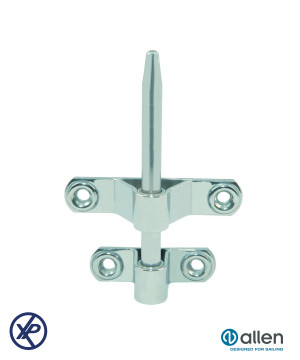 FERRURE Á AIGUILLOT 76MM