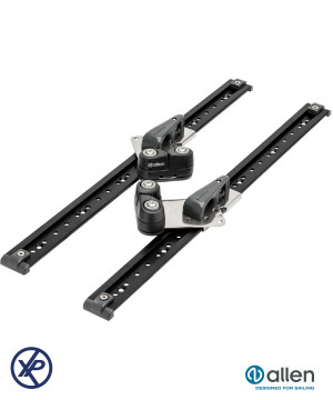 KIT RAIL ET CHARIOT ÉCOUTE FOC 451MM