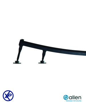 SYSTÈME COMPLET DE FOC AUTOVIREUR 1,20M