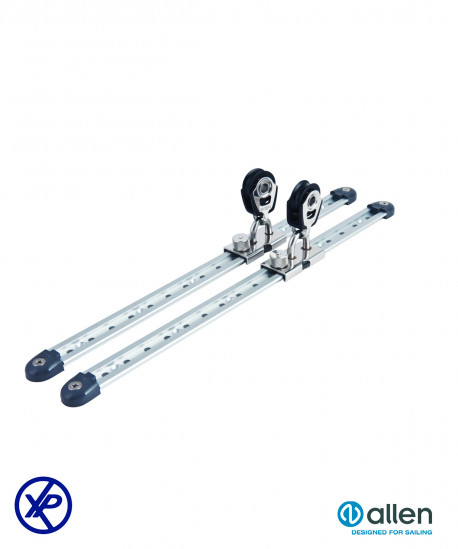 KIT RAIL ET CHARIOT ÉCOUTE FOC 330MM