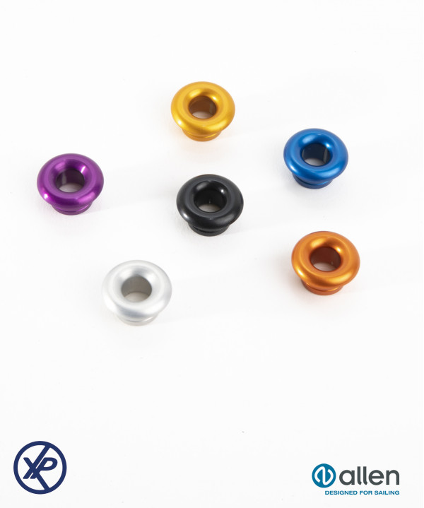 PASSE-PONT ALUMINIUM