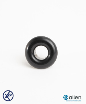 PASSE-PONT ALUMINIUM Ø16MM