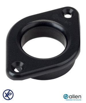 PASSE-PONT ALUMINIUM Ø 22MM