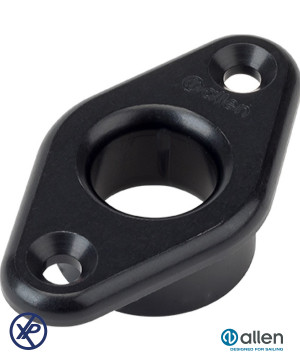 PASSE-PONT ALUMINIUM Ø 13MM