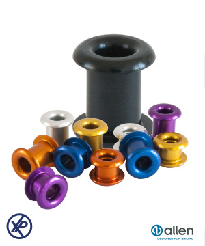 PASSE-PONT FILETÉ - 9-14MM