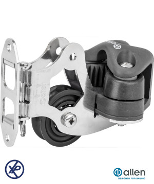 POULIE 40MM - FLIP FLOP