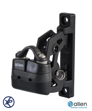 POULIE FLIP FLOP 30MM LÉGÈRE - RÉA AMOVIBLE