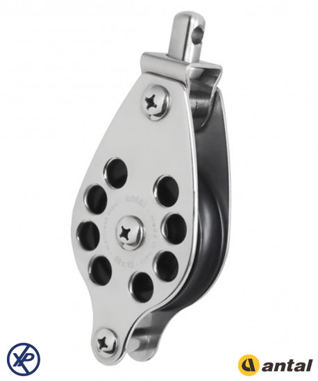 POULIE SIMPLE CLASSIC LINE INOX T65- RINGOT