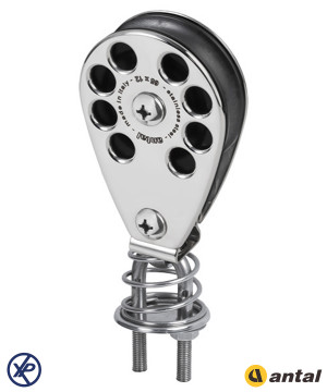 POULIE CLASSIC LINE INOX T65 - STAND-UP