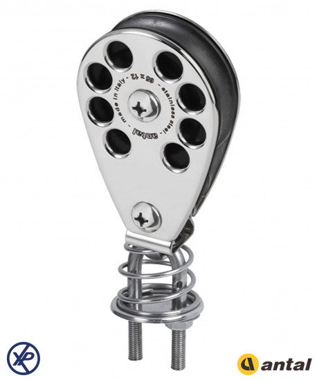 POULIE CLASSIC LINE INOX T65 - STAND-UP