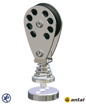 POULIE CLASSIC LINE INOX T65 - STAND-UP