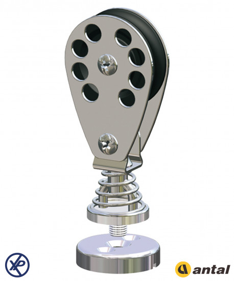 POULIE CLASSIC LINE INOX T65 - STAND-UP