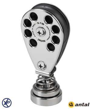 POULIE CLASSIC LINE INOX T65 - STAND-UP