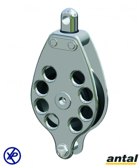 POULIE CLASSIC LINE INOX T75