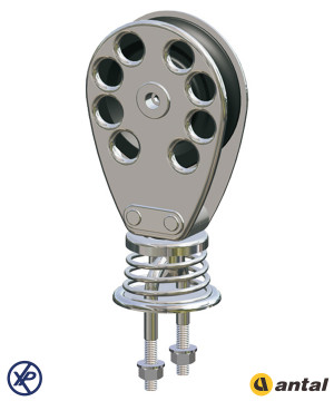 POULIE CLASSIC LINE INOX T75 - STAND-UP