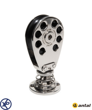 POULIE CLASSIC LINE INOX T75 - STAND-UP