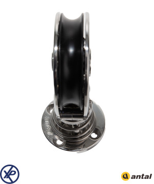 POULIE CLASSIC LINE INOX T75 - STAND-UP