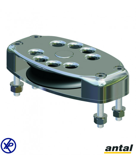 POULIE CLASSIC LINE INOX T75 - RINGOT