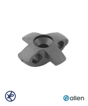 ŒILLET DE LAÇAGE NYLON 4 DIRECTIONS