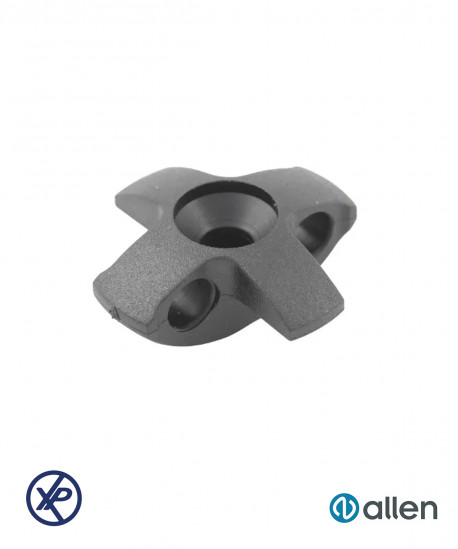 ŒILLET DE LAÇAGE NYLON 4 DIRECTIONS