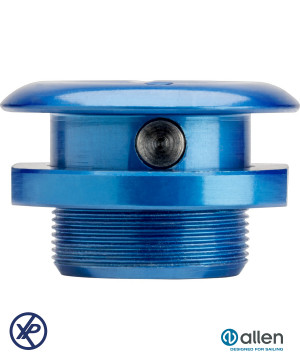 PAD-Tii 12,8MM - BARRE FIXE