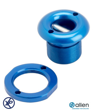 PAD-Tii 25MM - BARRE FIXE