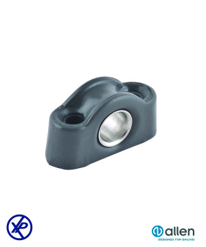 FILOIR DE PONT DÉRIVEUR - ANNEAUX INOX Ø6MM