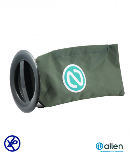 SAC ET COUVERCLE DE TRAPPE DE VISITE Ø157mm