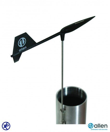 GIROUETTE AEROVANE - MONTAGE EN TÊTE DE MÂT