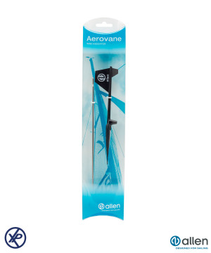 GIROUETTE AEROVANE - MONTAGE EN TÊTE DE MÂT